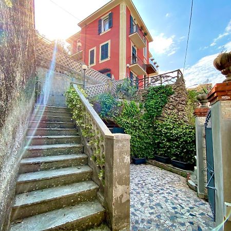 Appartamento La Finestra Sul Mare La Spezia Esterno foto