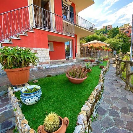 Appartamento La Finestra Sul Mare La Spezia Esterno foto