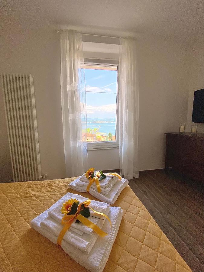 Appartamento La Finestra Sul Mare La Spezia Esterno foto