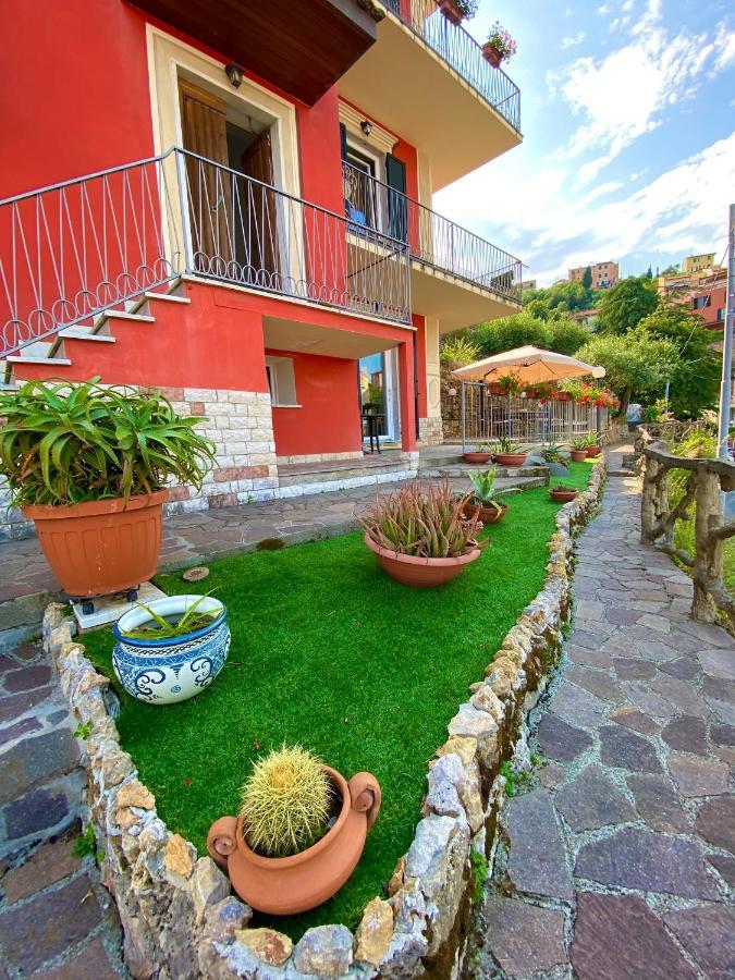 Appartamento La Finestra Sul Mare La Spezia Esterno foto