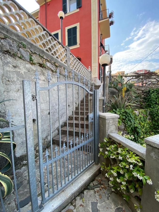 Appartamento La Finestra Sul Mare La Spezia Esterno foto